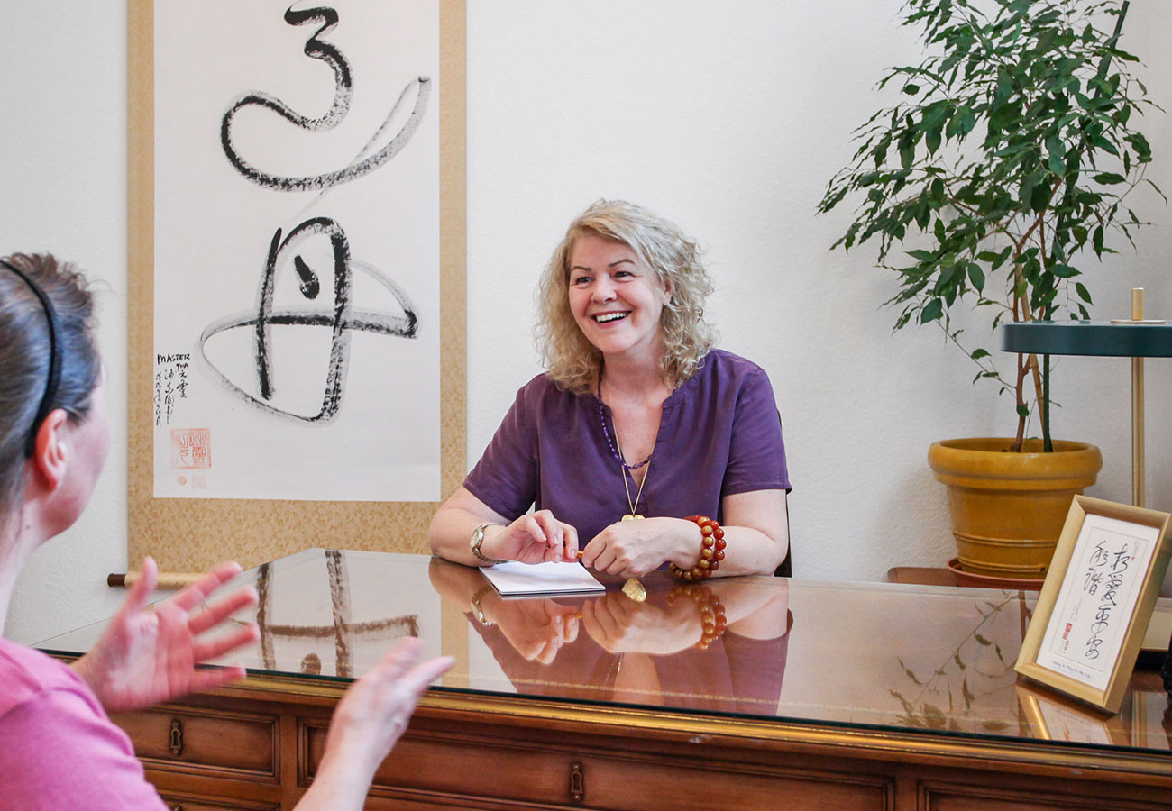 Dolorès Francey DuHanMin - services spirituels - programmes bien-être - Genève