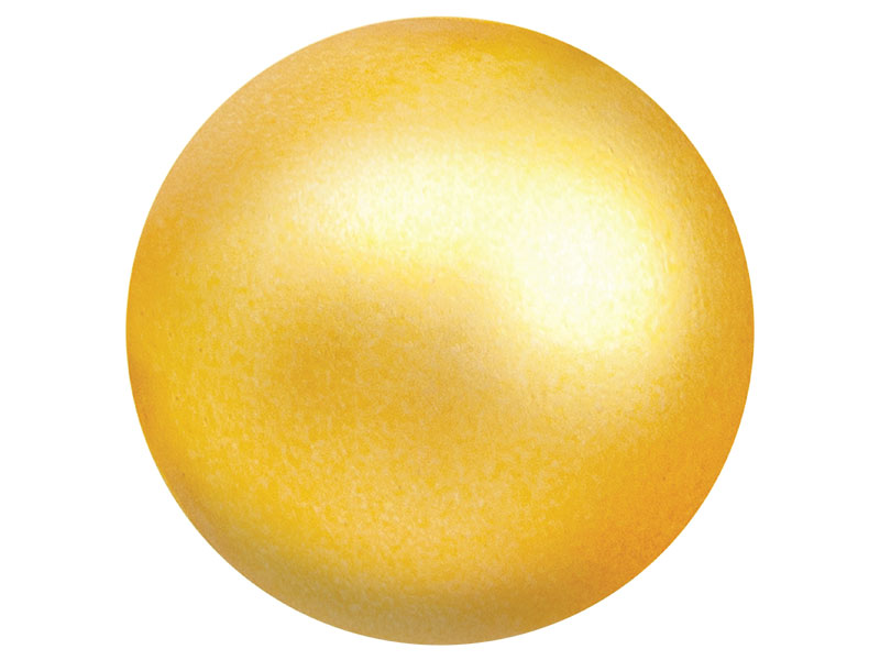 Golden Light Ball