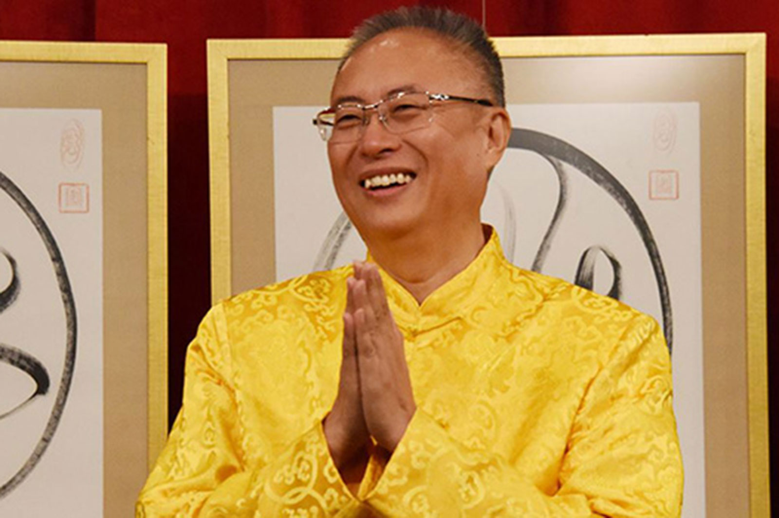 Dr & Maître Zhi Gang Sha