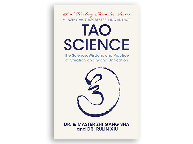 master sha - tao science cover
