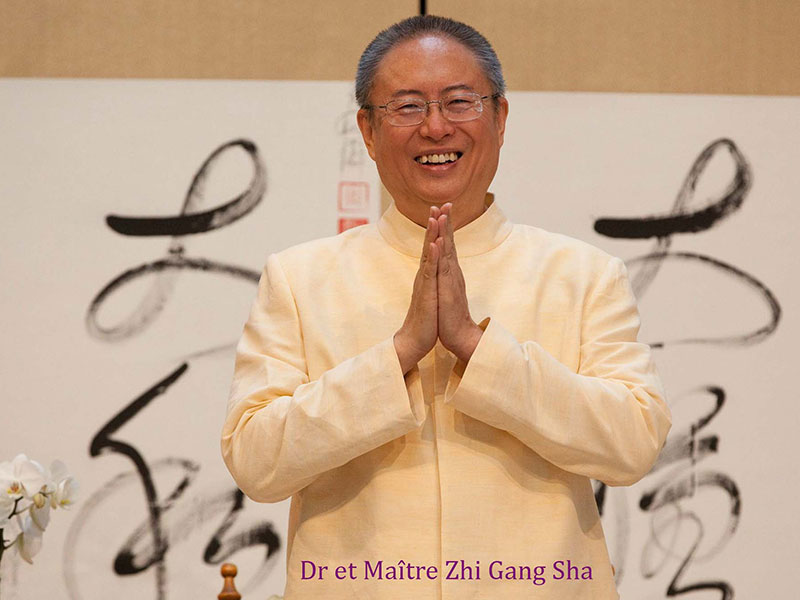 Dr et Maître Zhi Gang Sha
